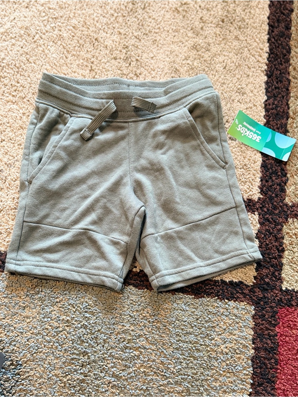 Kids Casual Drawstring Shorts size 4